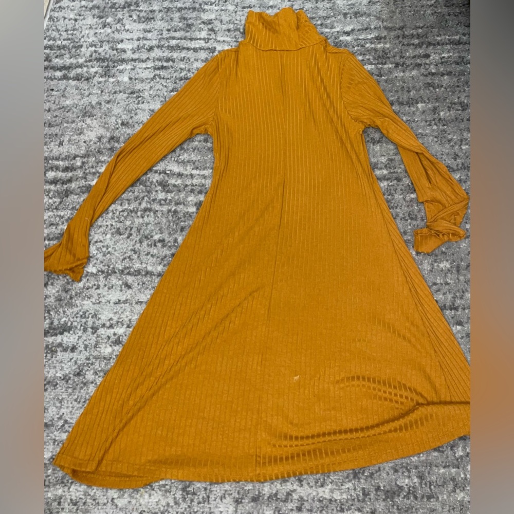 Cute fall dress